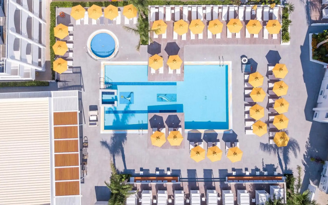 Orion Hotel Faliraki