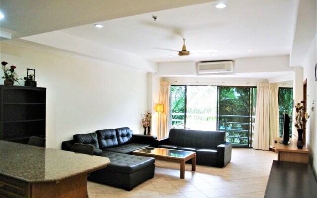 Spacious 1 bedroom at View talay 2 Pattaya
