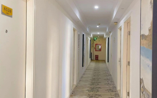No.8 Hotel (Shenzhen Luohu) – Hotel Rooms – Shenzhen