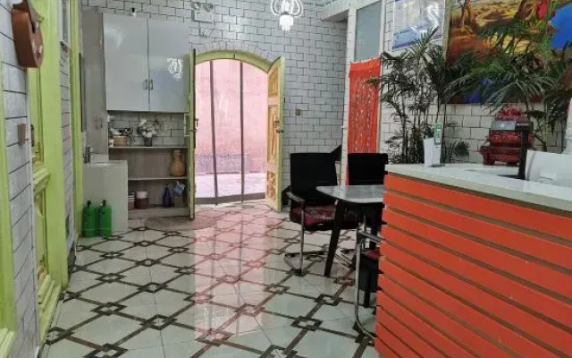 Juyuan Pavilion Homestay (Kashgar Ancient City Scenic Area Branch)