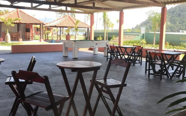 Iate Clube Rio Verde - Ilha Comprida