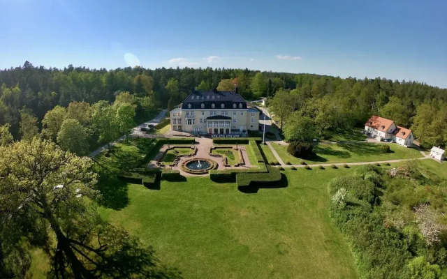 Villa Fridhem Hotell - Mat - Möten