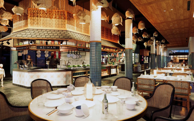 Bintan Lagoon Resort