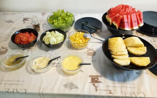 De Nara Hotel (SHA Extra Plus)