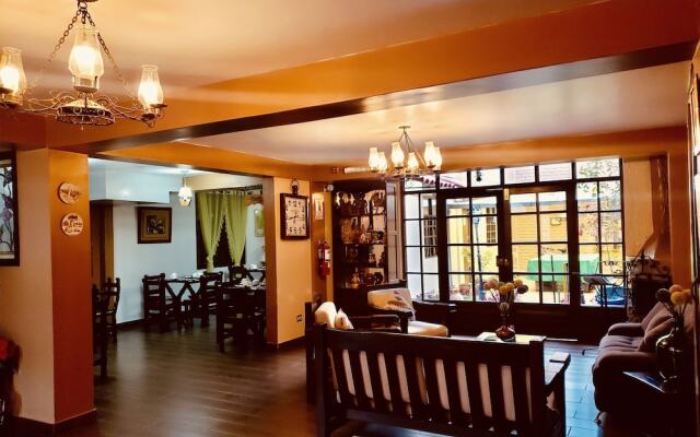 Casa Hotel Huaraz