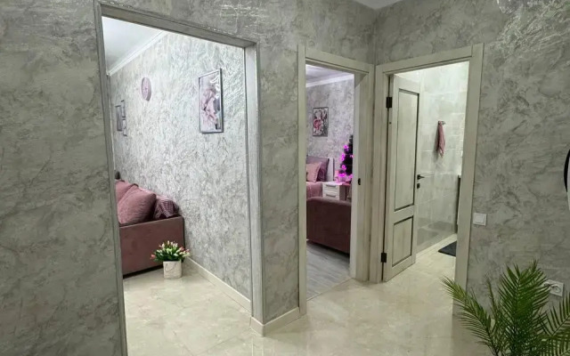 Апартаменты на улице Согласия 7