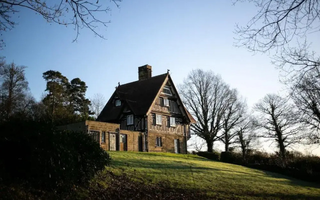 Accommodation at Salomons Estate