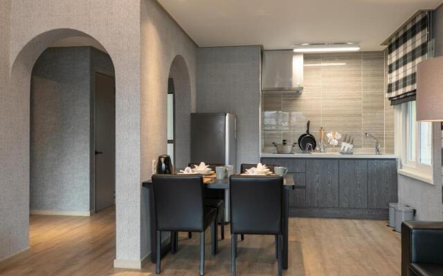 Kensington Resort Seorak Valley