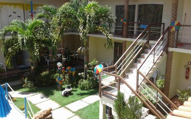 Pousada Paraíso das Palmeiras