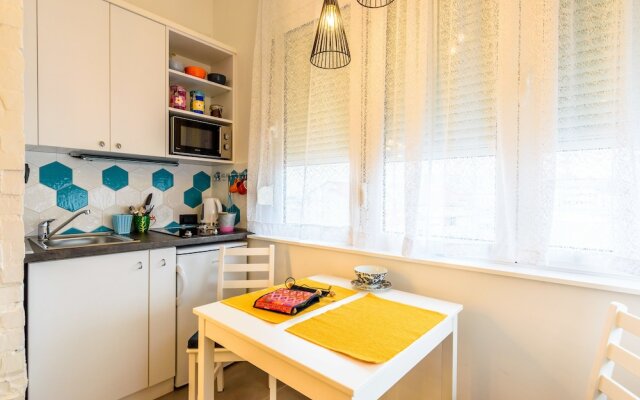 Panorama Central Apartments