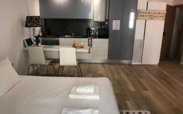 LX Lisboa Cozy studio