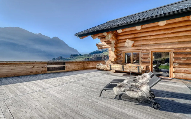 Sonnenchalet Bomhuesle