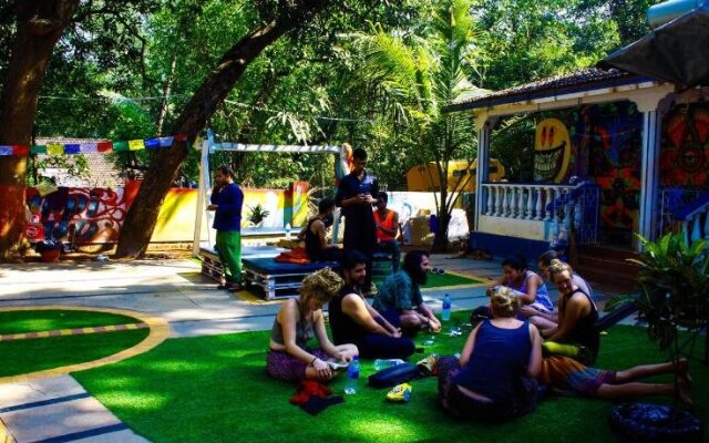Pappi Chulo Hostel