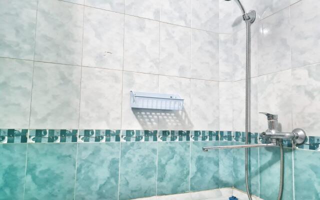 Апартаменты на улице Котина