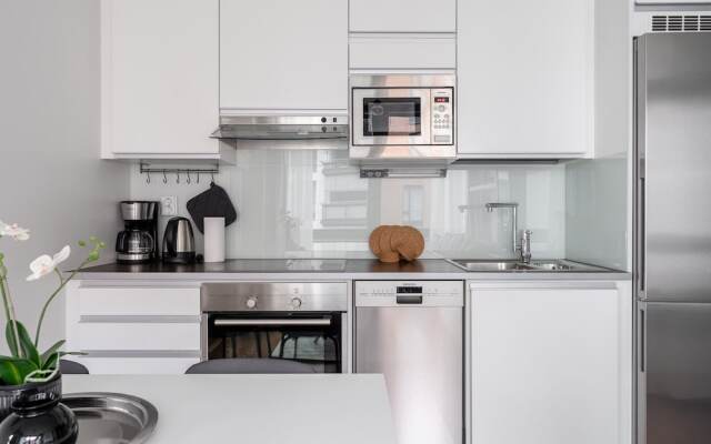 2ndhomes Kapteeni Apartment