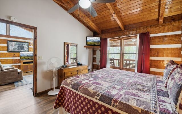 Together Always 1 Bedroom Cabin by Heavenly Views Resort