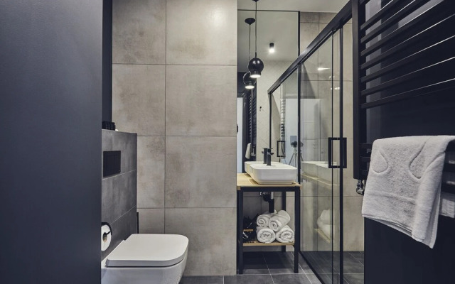 The Bridge Suites Hotel