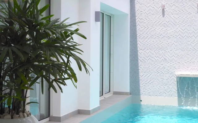 Dream Villa Gustavia 806