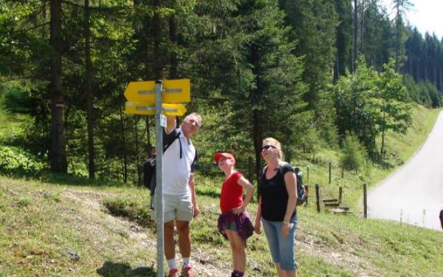 Apartments Geistlinger