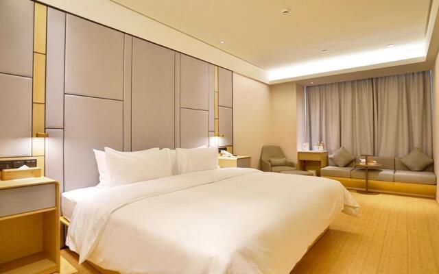 JI Hotel Shanghai Xinjiangwancheng Yingao Road