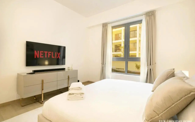 LUX  The La Mer by The Sea Suite 4 - Apartment in ดูไบ - Photo 4