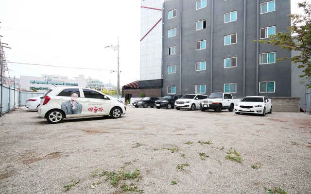 Yeosu Hakdong JA Self Check-in Motel