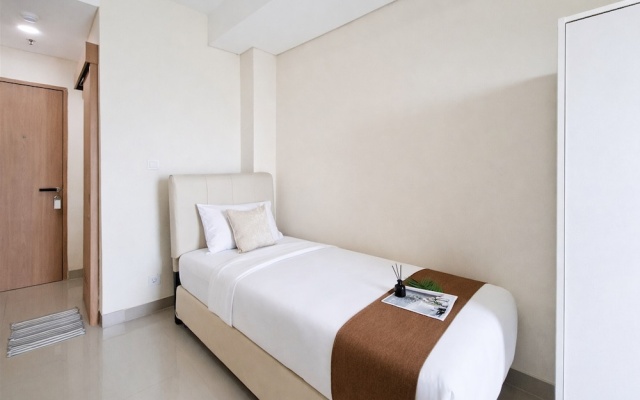 Good Deal Studio (No Kitchen) Apartment At B Residence – Guest Rooms – Tangerang