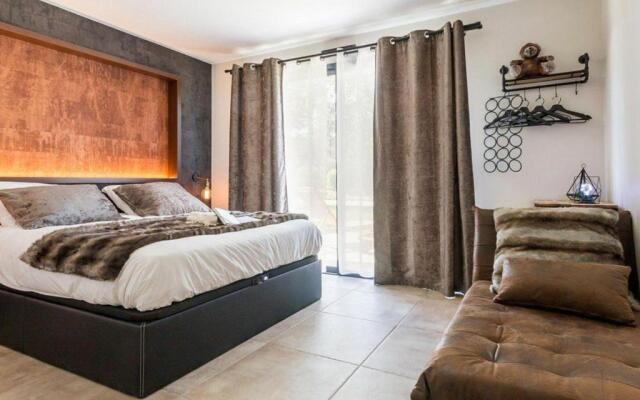 Gîte Ligné, 5 pièces, 9 personnes - FR-1-306-866