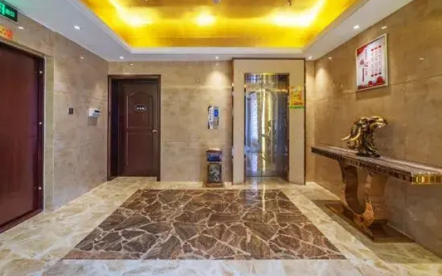 Starway Hotel (Jiayuguan Chengxin Plaza)