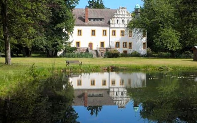 Schlossparkhotel Sallgast