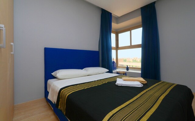 Family Apartment in Marrakech