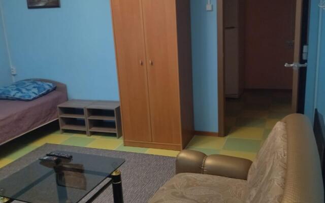 Апартаменты Айхал