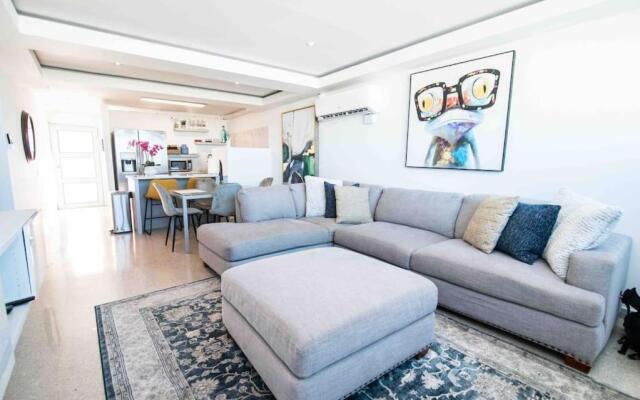 Cozy and Charming 3BR Apt in Santurce Art District
