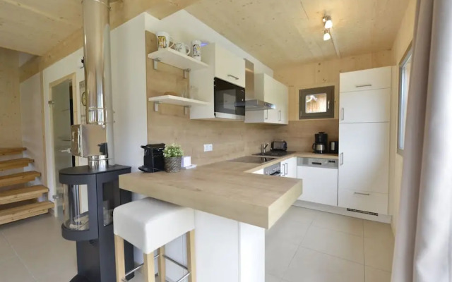 Chalet Sonneck mit Outdoorsprudelbad 10 Murau