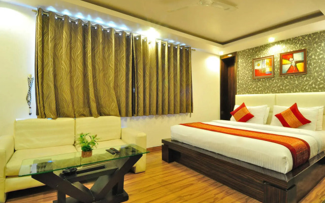 Hotel Elegance New Delhi Railway