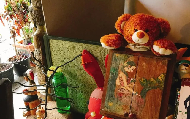 The Clover House