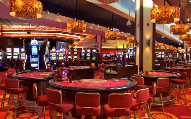 Grey Eagle Resort & Casino