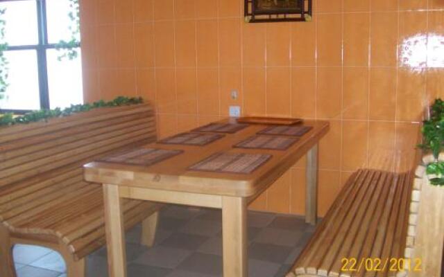 Mini gostinitsa HOSTEL