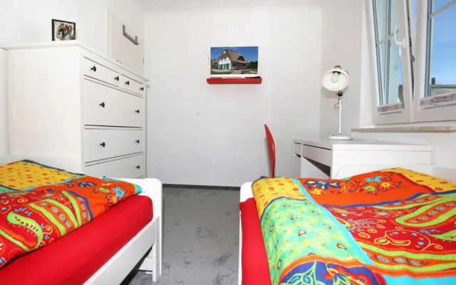 Droom Unter Reet 2 Comfortable Holiday Residence