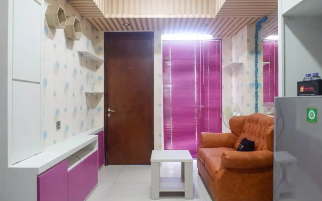 Luxurious 2Br Connected To Marvel City Mall At The Linden Apartment