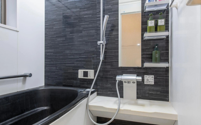 浅草ザ アパートメント Asakusa The Apartment