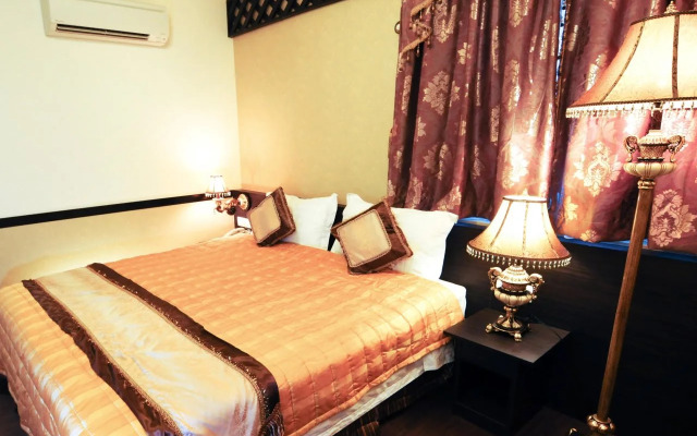 K Garden Hotel Parit Buntar