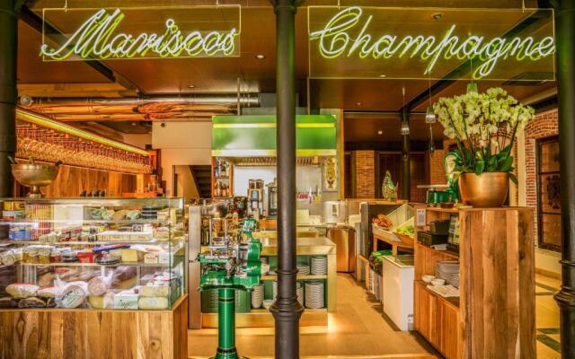 Camarote Hotel Gastronómico