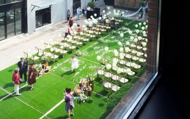 Gracie Art Hotel 798