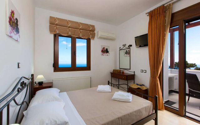 Azure Sea View Villa