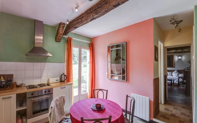 Holiday Home in a Park in Raizeux With Terrace