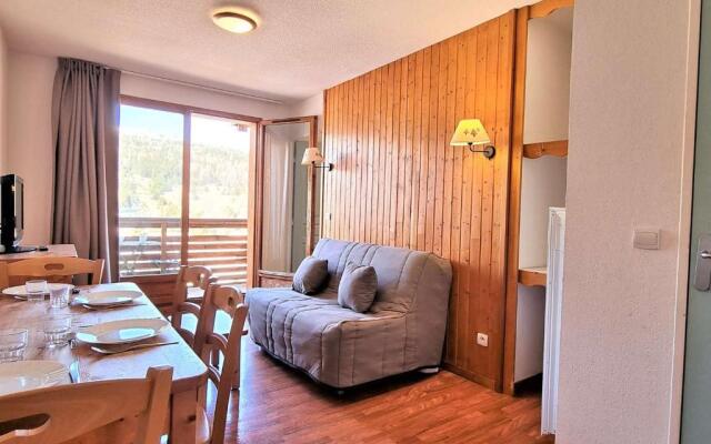 Appartement Le Dévoluy, 2 pièces, 4 personnes - FR-1-525-217