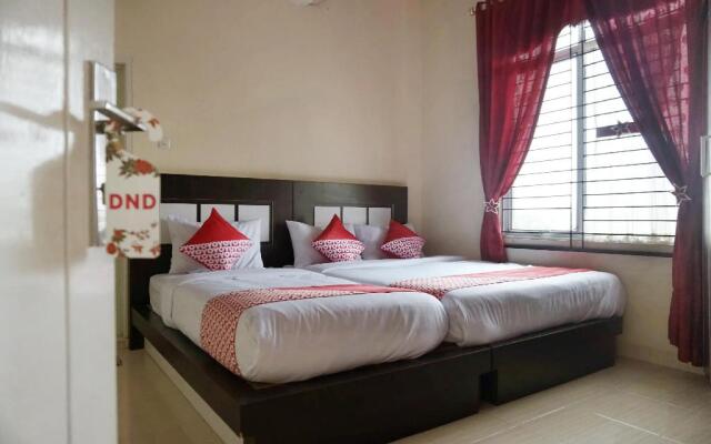 OYO 1394 Rumaisa Homestay Syariah