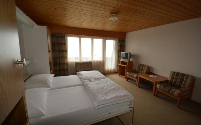 Aparthotel Edy Bruggmann AG