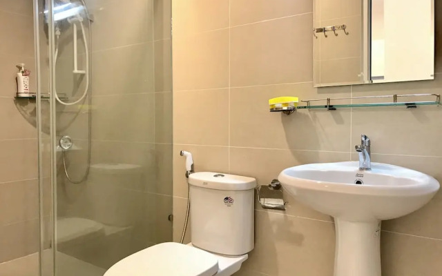Diamond Sea Apartment